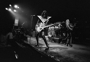  Kiss ~Atlanta, Georgia...June 22, 1974 (KISS Tour - Alex Cooley's Electric Ballroom)