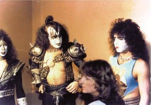  baciare ~Belo Horizonte, Brazil...June 21, 1983 (Creatures of the Night Tour)