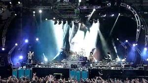  吻乐队（Kiss） ~Berlin, Germany...June 12, 2013 (Monster World Tour)