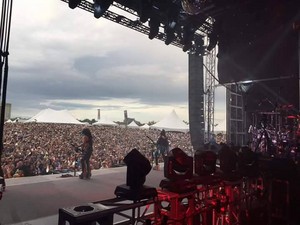  キッス ~Calgary, Alberta, Canada...July 13, 2016 (Freedom to Rock Tour)