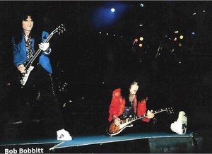  吻乐队（Kiss） ~Charlotte, North Carolina...July 25, 1990 (Hot in the Shade Tour)