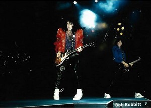  KISS ~Charlotte, North Carolina...July 25, 1990 (Hot in the Shade Tour)