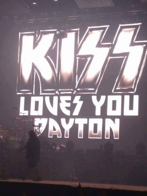 baciare ~Dayton, Ohio...August 22, 2016 (Freedom to Rock Tour)