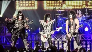  吻乐队（Kiss） ~Duluth, Minnesota...August 3, 2016 (Freedom to Rock Tour)