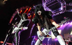  kiss ~East Troy, Wisconsin...August 15, 2014 (40th Anniversary Tour)