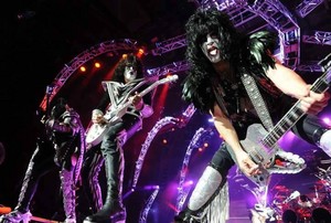  Kiss ~East Troy, Wisconsin...August 15, 2014 (40th Anniversary Tour)