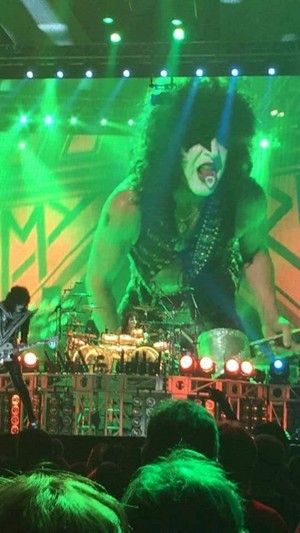  Kiss ~Green Bay, Wisconsin...August 10, 2016 (Freedom to Rock Tour)