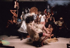  kiss ~Hotter Than Hell fotografia session and outtakes...August 18, 1974 (The Stage)