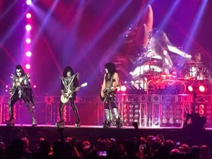  KISS ~Independence, Missouri...July 20, 2016 (Freedom to Rock Tour)