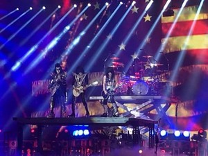 KISS ~Independence, Missouri...July 20, 2016 (Freedom to Rock Tour) 