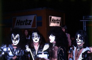  Kiss ~Jersey City, New Jersey...July 10, 1976 (Destroyer Tour)