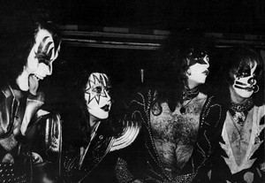  Kiss ~Jersey City, New Jersey...July 10, 1976 (Destroyer Tour)