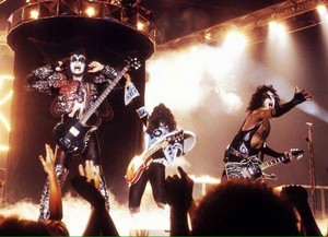 吻乐队（Kiss） ~Lakeland, Florida...June 15, 1979 (Dynasty Tour)