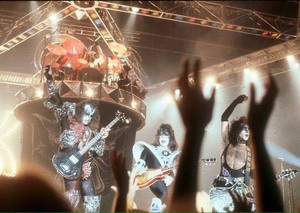  Kiss ~Lakeland, Florida...June 15, 1979 (Dynasty Tour)