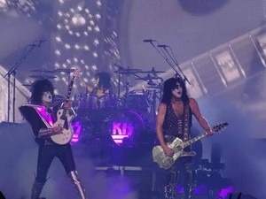  KISS ~London, England...July 11, 2019 (End of the Road Tour)