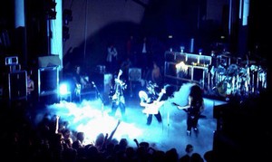  吻乐队（Kiss） ~Mannheim, West Germany...May 18, 1976 (Destroyer Tour)