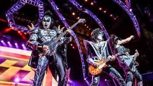  吻乐队（Kiss） ~Orlando, Florida...August 16, 2013 (Arena Bowl XXVI - The Tour)