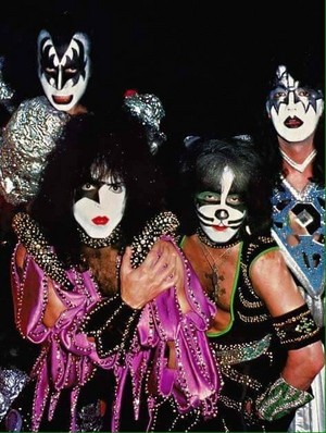  吻乐队（Kiss） ~Rhode Island, New England...July 31, 1979 (View Master Session)