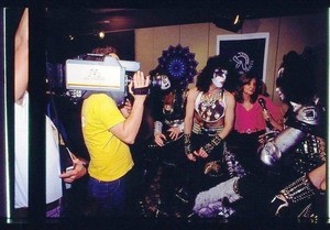  Kiss ~Rio de Janeiro, Brazil...June 16, 1983 (Creatures of the Night Tour)