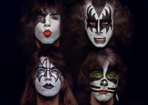  Kiss ~Savannah, Georgia...June 20, 1979 (I was Made for Loving Ты and Sure Know Something filming)