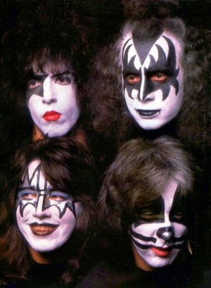  Kiss ~Savannah, Georgia...June 20, 1979 (I was Made for Loving toi and Sure Know Something filming)