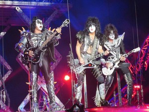  吻乐队（Kiss） ~Springfield, Illinois...August 17, 2016 (Freedom to Rock Tour)