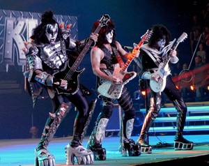  吻乐队（Kiss） ~Springfield, Illinois...August 17, 2016 (Freedom to Rock Tour)