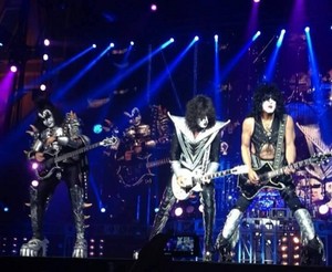  吻乐队（Kiss） ~Wichita, Kansas...July 25, 2016 (Freedom to Rock Tour)