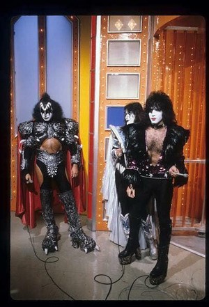  吻乐队（Kiss） on Kids Are People Too...July 30, 1980 (aired date: September 21, 1980)
