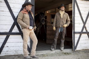  Kevin Costner as John Dutton in Yellowstone: A Thundering
