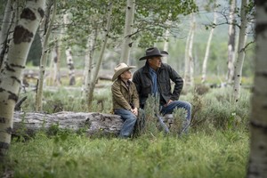  Kevin Costner as John Dutton in Yellowstone: An Acceptable Surrender