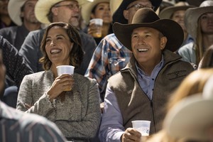  Kevin Costner as John Dutton in Yellowstone: An Acceptable Surrender