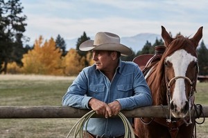  Kevin Costner as John Dutton in Yellowstone: Daybreak