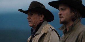  Kevin Costner as John Dutton in Yellowstone: Resurrection giorno
