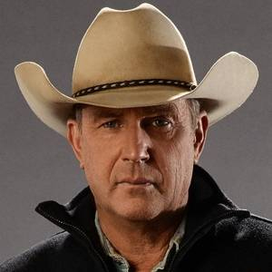 Kevin Costner as John Dutton in Yellowstone