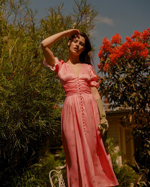 Lily Sullivan - Harper's Bazaar Australia Photoshoot - 2019