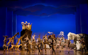  Lion King: The Musical