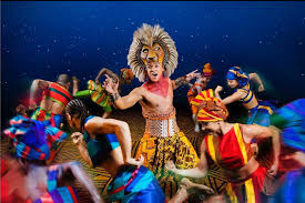  Lion King: The Musical