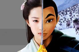  Live /Animated Disney Film, Mulan