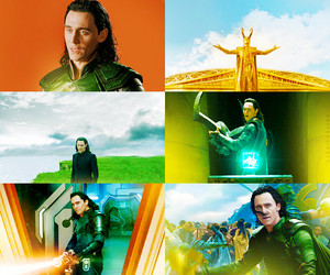  Loki ~Thor: Ragnarok (2017)