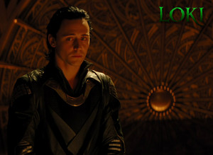 Loki in Thor (2011)