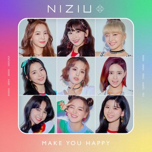  Make あなた Happy - Pre-Debut Mini Album