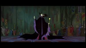 Maleficent Sleeping Beauty