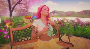 Marshmallow and Halsey - be kind (music video) 