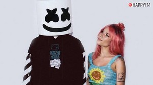  کے marshmallow, مآرشماللو and Halsey - be kind (music video)