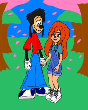  Max and Roxanne in प्यार in Honeymoon (Jacob Ovrick Version)...