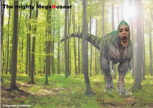  MegaNosaur