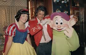  Michael Jackson With Snow White And Dopey