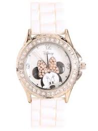  Minnie souris Wristwatch