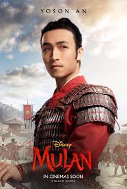  Movie Premiere 2020 Disney Film, Mulan